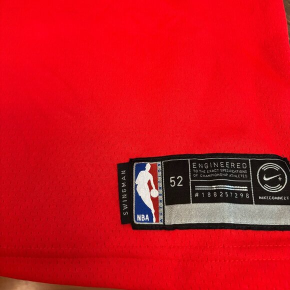 Brand New Zach LaVine Chicago Bulls Jersey  (XL) Extra Large - Picture 4 of 5